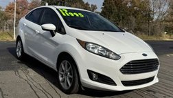2019 Ford Fiesta SE