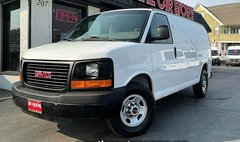 2015 GMC Savana 3500