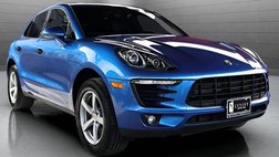 2018 Porsche Macan Base