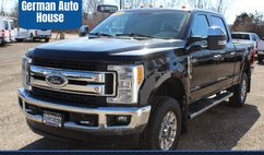 2017 Ford Super Duty F-250 XLT