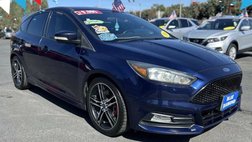 2016 Ford Focus ST