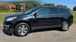 2015 Chevrolet Traverse LT