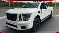 2019 Nissan Titan XD SV