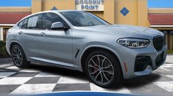 2021 BMW X4 M40i