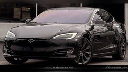 2020 Tesla Model S Long Range Plus