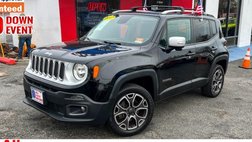 2017 Jeep Renegade Limited
