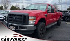 2010 Ford Super Duty F-250 XL