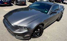 2014 Ford Mustang V6