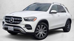 2024 Mercedes-Benz GLE-Class GLE 350 4MATIC