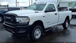 2022 Ram Ram Pickup 2500 Tradesman