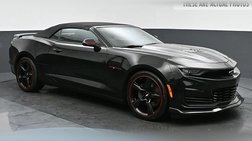 2021 Chevrolet Camaro SS
