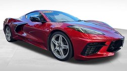2024 Chevrolet Corvette Stingray