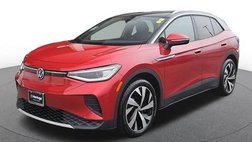 2022 Volkswagen ID.4 Pro S