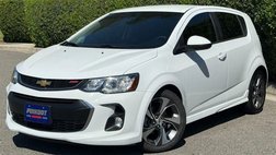2020 Chevrolet Sonic LT