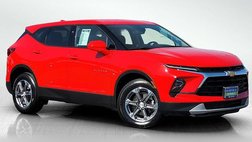 2024 Chevrolet Blazer LT
