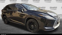 2020 Lexus RX 450h Base
