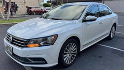 2017 Volkswagen Passat 1.8T SE
