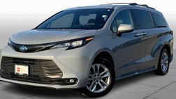 2023 Toyota Sienna Woodland Edition
