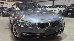 2016 BMW 3 Series 328i