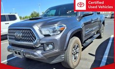 2018 Toyota Tacoma TRD Sport