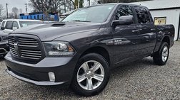 2016 Ram Ram Pickup 1500 Sport