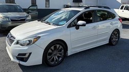 2016 Subaru Impreza 2.0i Sport Premium