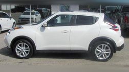 2015 Nissan JUKE S