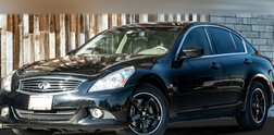 2015 Infiniti Q40 Base