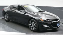 2022 Chevrolet Malibu RS