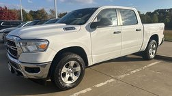 2024 Ram Ram Pickup 1500 Lone Star