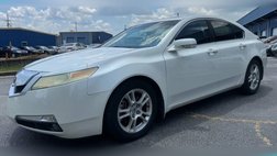 2010 Acura TL Base