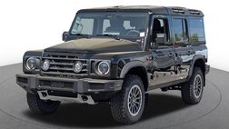 2025 Ineos Grenadier Fieldmaster