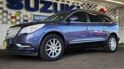 2013 Buick Enclave Leather