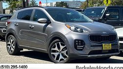2019 Kia Sportage SX Turbo