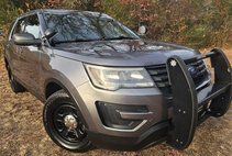 2019 Ford Explorer Police Interceptor Utility