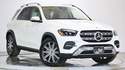 2025 Mercedes-Benz GLE-Class GLE 350 4MATIC
