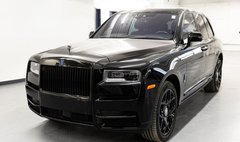 2023 Rolls-Royce Cullinan Base