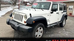 2010 Jeep Wrangler Unlimited Sport