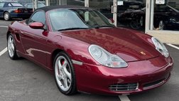 2000 Porsche Boxster S