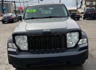 2009 Jeep Liberty Sport