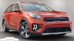 2022 Kia Niro LXS