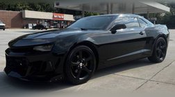 2014 Chevrolet Camaro LT