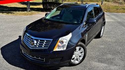 2016 Cadillac SRX Luxury Collection