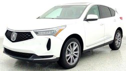 2022 Acura RDX SH-AWD w/Tech