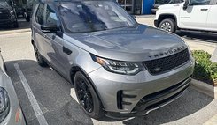 2020 Land Rover Discovery Landmark Edition