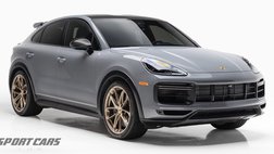 2023 Porsche Cayenne Turbo GT