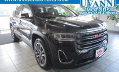 2020 GMC Acadia AT4