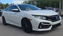 2020 Honda Civic Si
