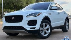 2020 Jaguar E-PACE P250