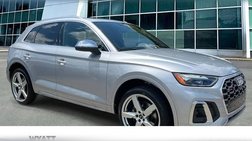2021 Audi SQ5 3.0T quattro Premium Plus